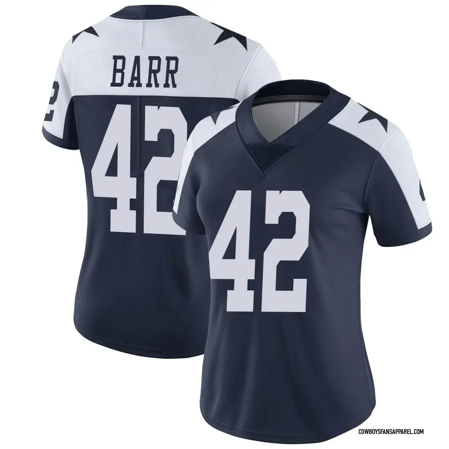 Women's Nike CeeDee Lamb Navy Dallas Cowboys Game Jersey