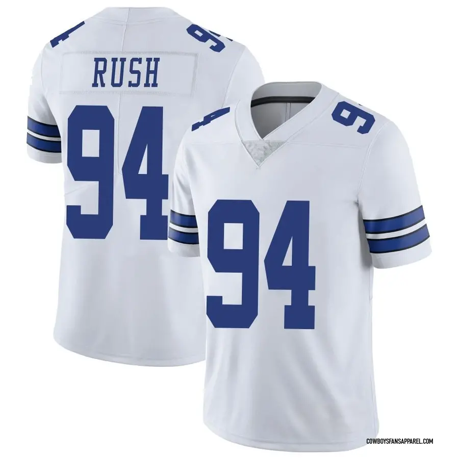 Nike Trevon Diggs Dallas Cowboys Limited White Vapor Untouchable Jersey -  Men's