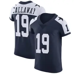 Nike Antonio Callaway Dallas Cowboys Men's Elite White Vapor