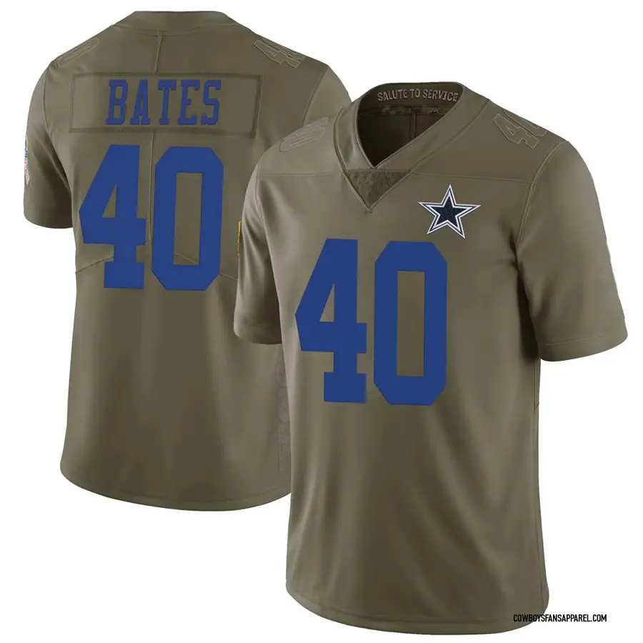 Dallas Cowboys Brett Maher Camo 2019 Salute To Service Limited