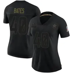 Bill Bates Dallas Cowboys Men's Navy Branded Backer T-Shirt 