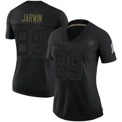 Blake Jarwin Dallas Cowboys Youth Black by Midnight Mascot T-Shirt 