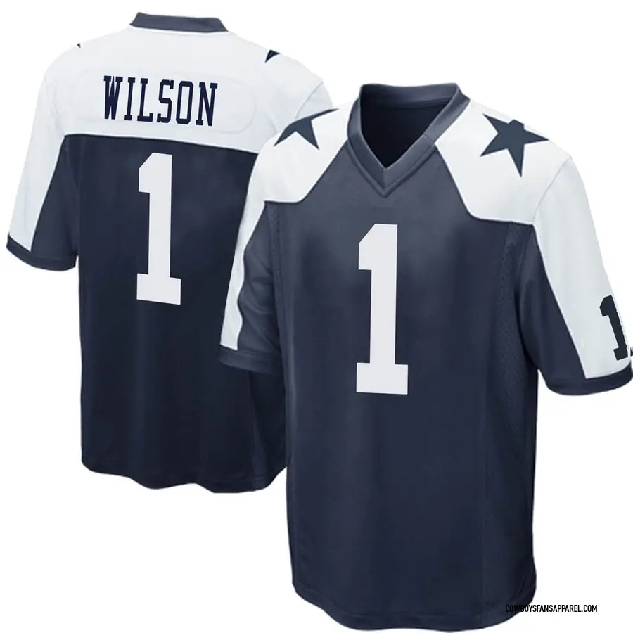 Cedrick Wilson Dallas Cowboys Nfl Pro Line Youth Player Jersey - Navy -  Bluefink