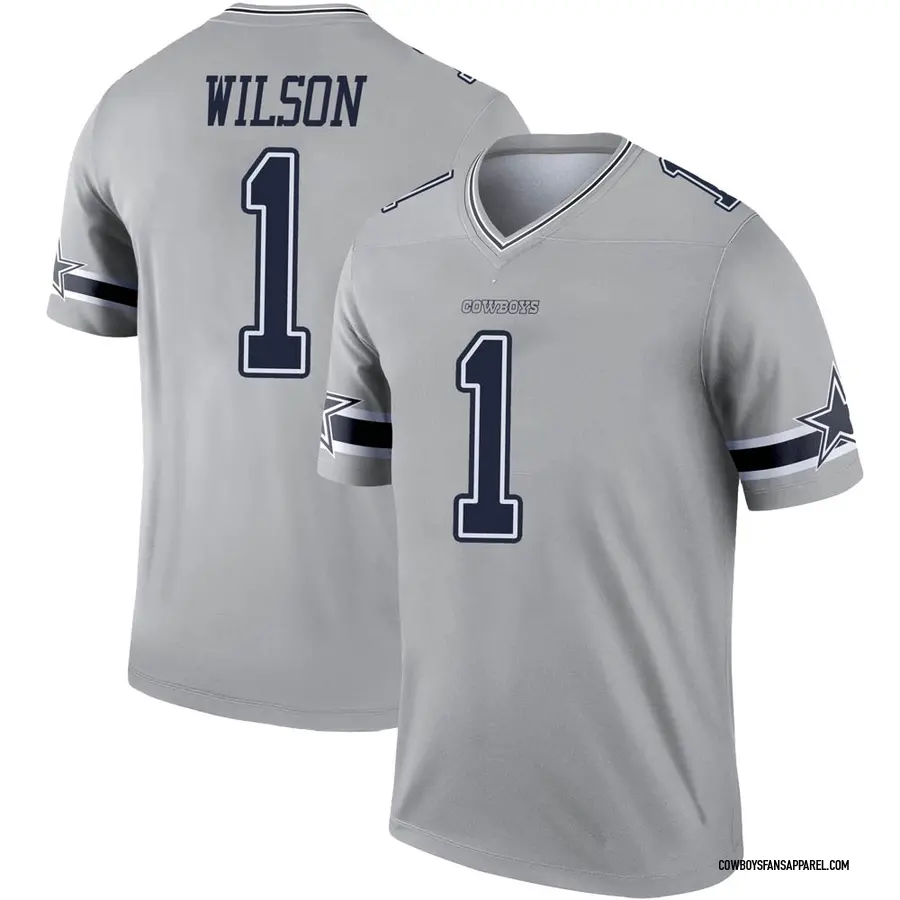 dallas cowboys wilson jersey