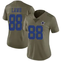 ceedee lamb limited jersey