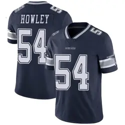 Nike Chuck Howley Dallas Cowboys Men's Legend White Color Rush Jersey