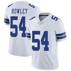 Chuck Howley Dallas Cowboys White Replica Jersey on Sale