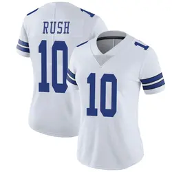 Men's #10 Cooper Rush Cowboys Collection - All Stitched - Vgear