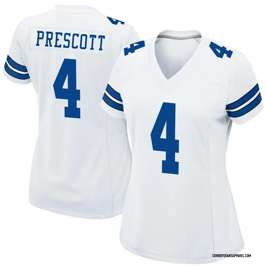 Nike Dak Prescott Dallas Cowboys Women 