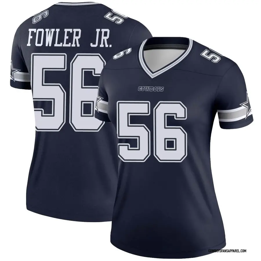 Nike Dante Fowler Jr. Dallas Cowboys Legend Navy Jersey - Youth