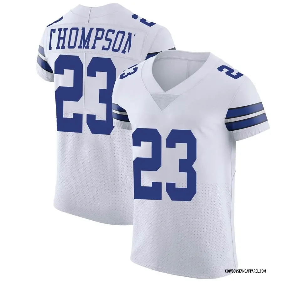 Nike Darian Thompson Dallas Cowboys Elite White Vapor Untouchable Jersey -  Men's