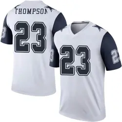 : NFL PRO LINE Darian Thompson Dallas Cowboys Youth Primary  Player Jersey - Navy : ספורט ופעילות בחיק הטבע