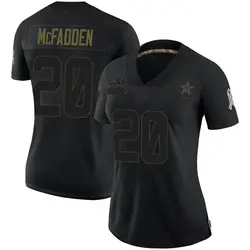 Darren McFadden # 20 Dallas Cowboys Navy Blue Stitched NFL Elite Jerse