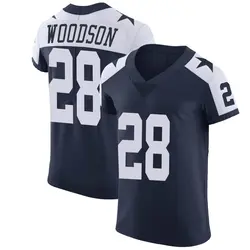 Nike Darren Woodson Dallas Cowboys Limited Navy Blue Throwback Alternate  Jersey - Youth