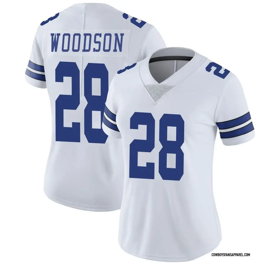 Nike Trevon Diggs Dallas Cowboys Elite White Vapor Untouchable Jersey -  Men's