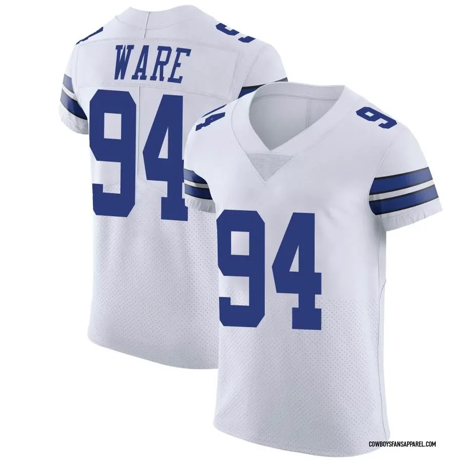 Dallas Cowboys Nike Game Alternate Jersey - Navy - DeMarcus