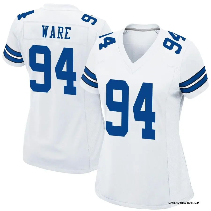 DeMarcus Ware Dallas Cowboys Limited Team Color Jersey - Navy Blue