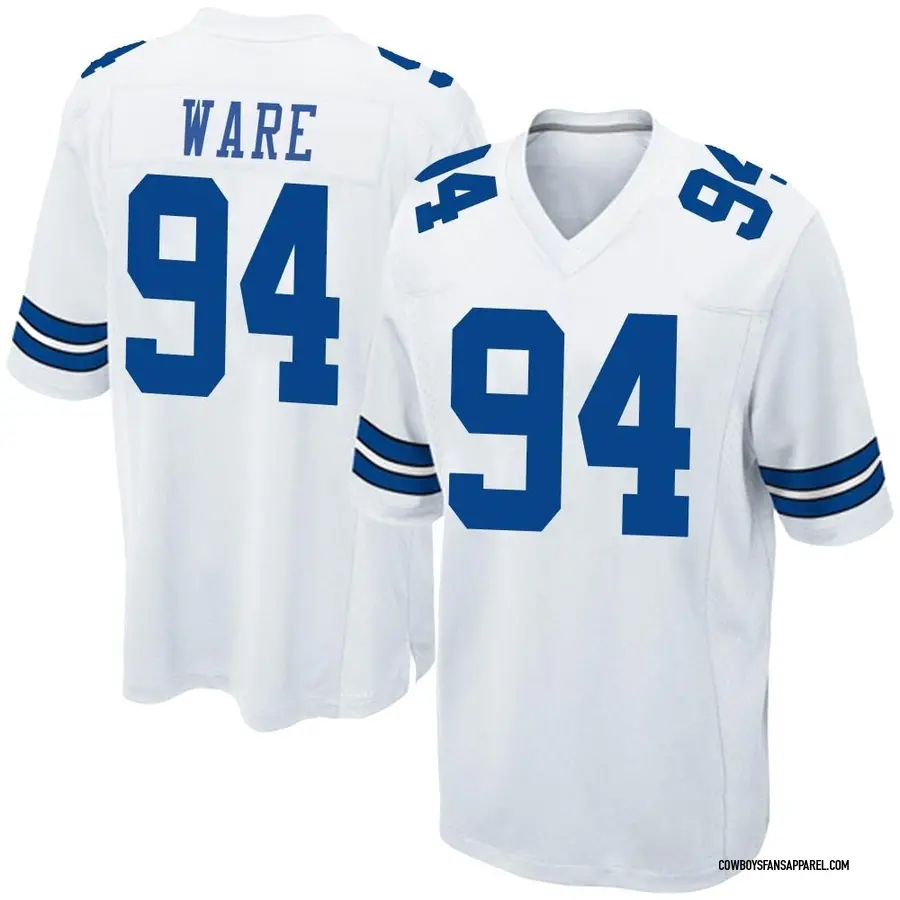 DeMarcus Ware Dallas Cowboys Jerseys, DeMarcus Ware Shirts