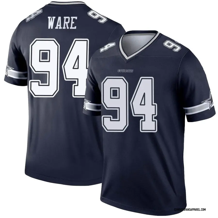 Nike DeMarcus Ware Dallas Cowboys Youth Legend Navy Jersey