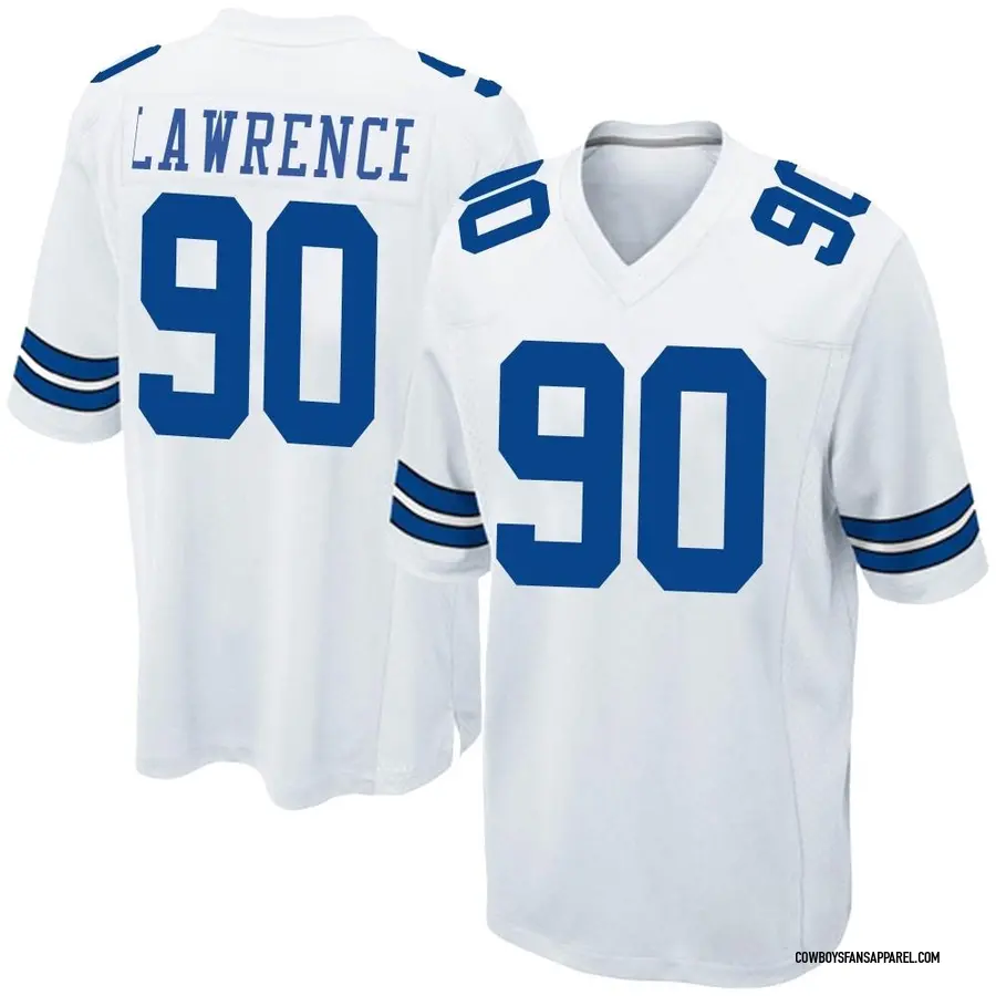 demarcus lawrence youth jersey