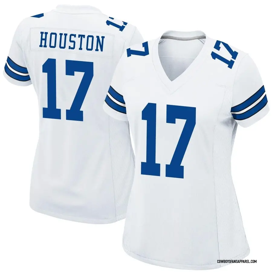 Men's Nike Trevon Diggs White Dallas Cowboys Alternate Game Jersey