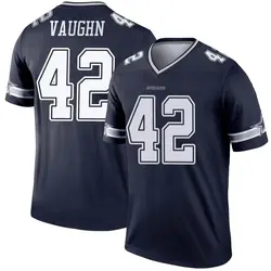 Deuce Vaughn Women's Nike White Dallas Cowboys Custom Game Jersey Size: Extra Large