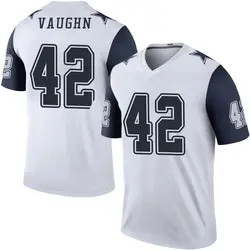 KaVontae Turpin Men's Nike Navy Dallas Cowboys Alternate Custom Game Jersey Size: Small