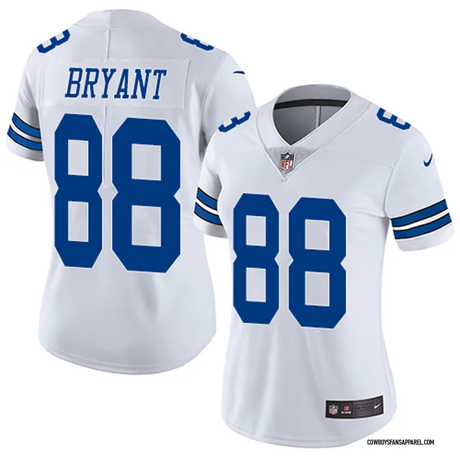 Dez Bryant Dallas Cowboys Nike Game Jersey - White