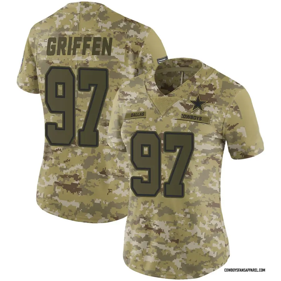 Men's Dallas Cowboys Jason Witten Nike Camo Salute to Service Limited Jersey