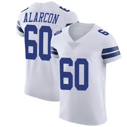 Isaac Alarcon Dallas Cowboys Women's Navy by Name & Number Tri