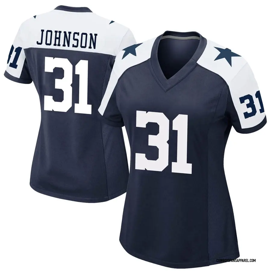 Micah Parsons Dallas Cowboys Nike Youth Alternate Game Jersey - Navy