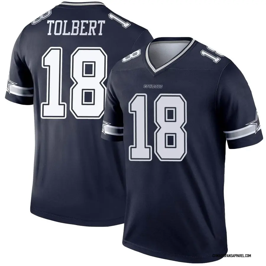 Nike Kelvin Joseph Dallas Cowboys Legend White Color Rush Jersey