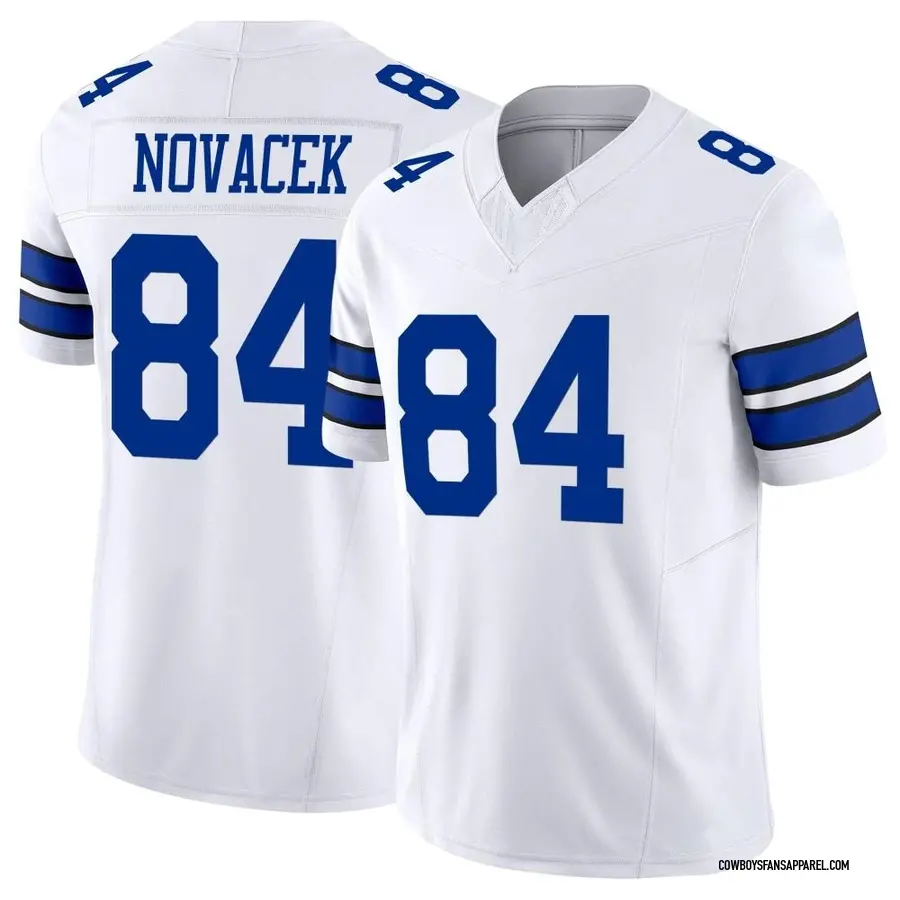 Nike Jay Novacek Dallas Cowboys Game Navy Blue Throwback Alternate Jersey -  Men's