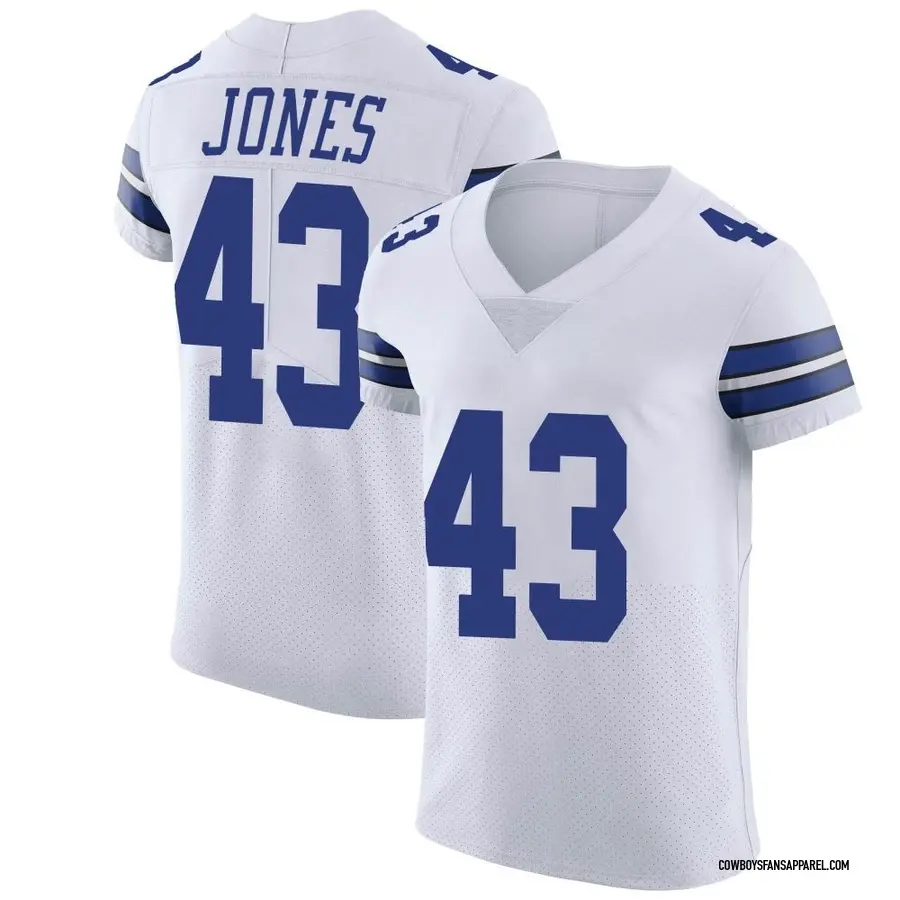 Nike Trevon Diggs Dallas Cowboys Limited White Vapor Untouchable Jersey -  Men's