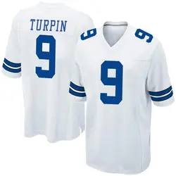 KaVontae Turpin Signed Dallas Cowboy Jersey (JSA COA)2022 Pro Bowl