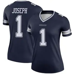 Nike Kelvin Joseph Dallas Cowboys Limited White Vapor Untouchable Jersey -  Youth