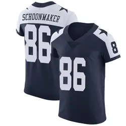 Women's Dallas Cowboys Tony Romo Nike Navy Blue Game Jersey