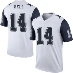 Markquese Bell Dallas Cowboys Youth Navy Backer T-Shirt 