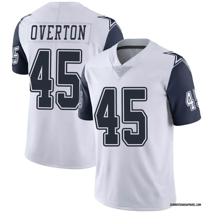 overton dallas cowboys