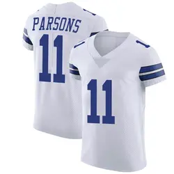 Youth Nike Micah Parsons Navy Dallas Cowboys Game Jersey