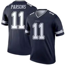 Men's Nike Micah Parsons Olive Dallas Cowboys 2022 Salute To Service  Limited Jersey