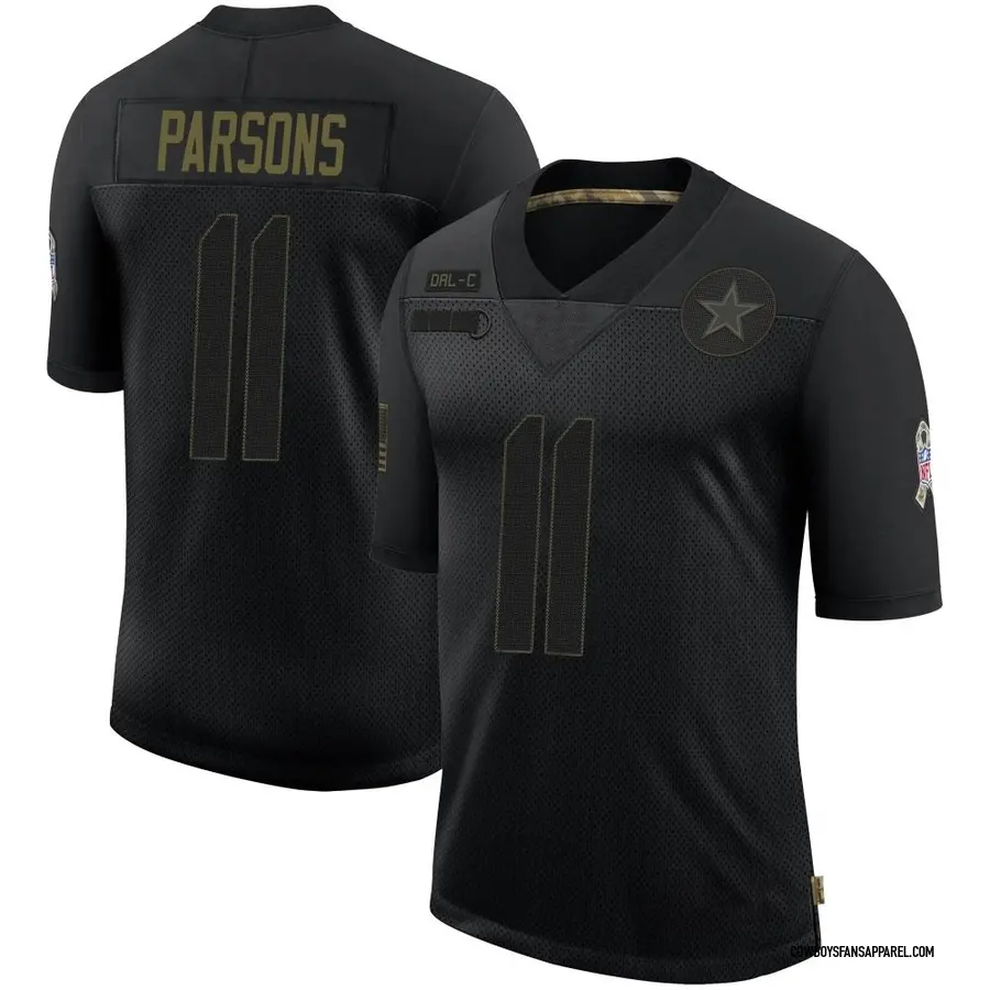 youth parsons jersey