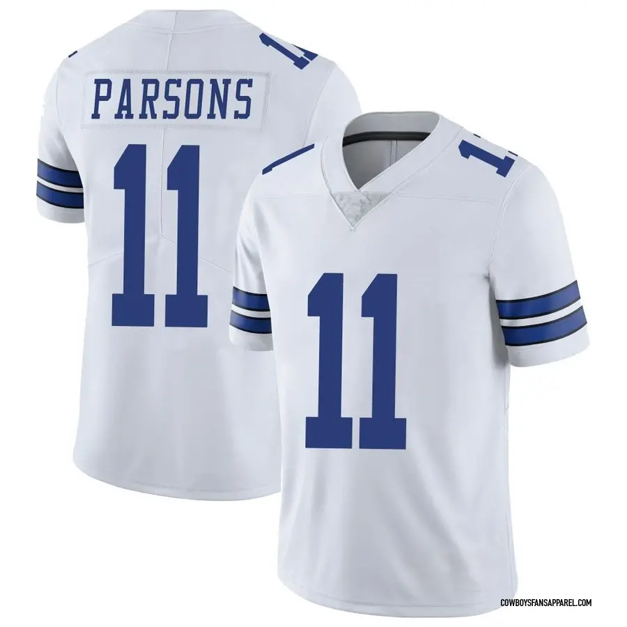 parsons youth jersey