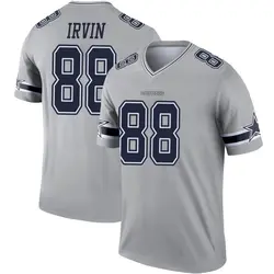 Nike Michael Irvin Dallas Cowboys Limited Black 2020 Salute To