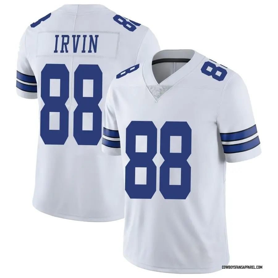 Nike Michael Irvin Dallas Cowboys Game Navy Team Color Jersey - Youth