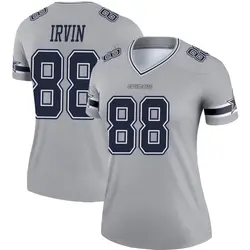 Nike Michael Irvin Dallas Cowboys Limited Black 2020 Salute To Service  Jersey - Women's