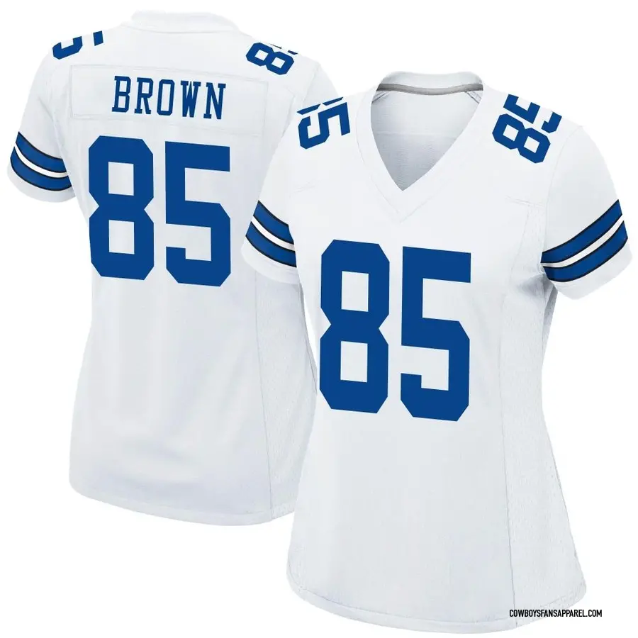 Nike Men's Dallas Cowboys CeeDee Lamb #88 Vapor Limited White Jersey