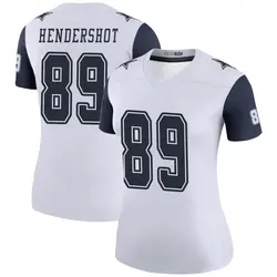 Trevon Diggs Dallas Cowboys Men's Legend White Color Rush T-Shirt