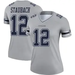 Nike Roger Staubach Dallas Cowboys Limited Black 2020 Salute To