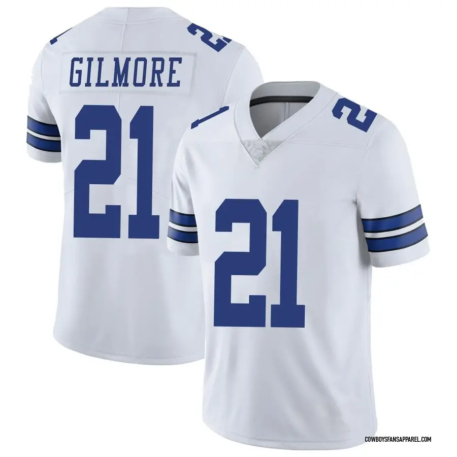 Nike KaVontae Turpin Dallas Cowboys Elite Navy Alternate Vapor Untouchable  Jersey - Men's